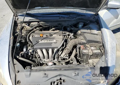 2006 Honda Accord Lx from USA, damaged, VIN 1HGCM56436A037623